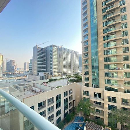 Durrani Homes - Cozy 1Br At Nujoom Tower Besides Dubai Mall & Burj Khalifa Екстер'єр фото